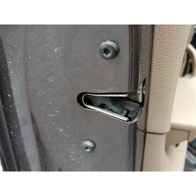 Recambio de cerradura puerta delantera izquierda para bmw x1 (e84) sdrive 18 d referencia OEM IAM   