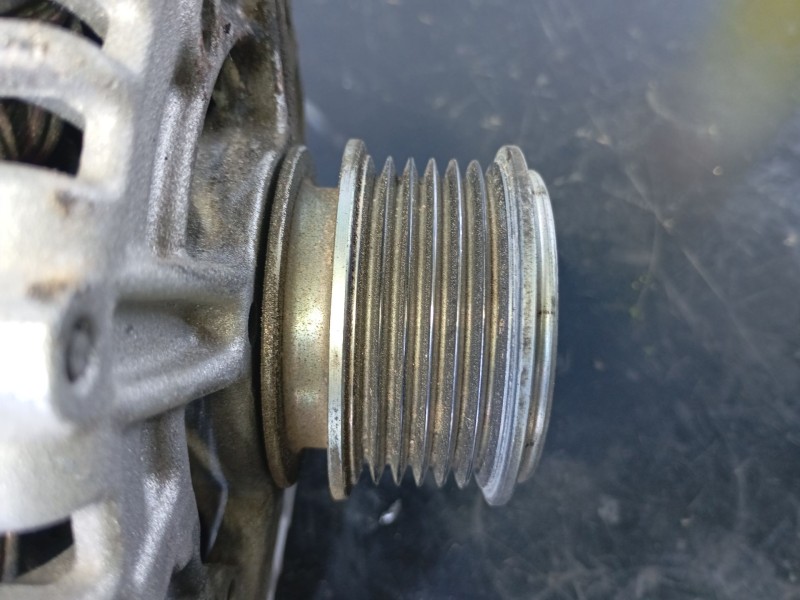 Recambio de alternador para volkswagen passat cc passat cc referencia OEM IAM 03G903023 0121715003 