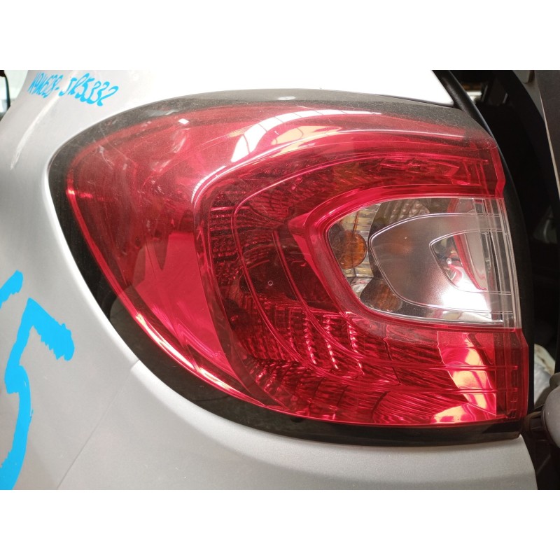 Recambio de piloto trasero izquierdo para renault captur i (j5_, h5_) 1.5 dci 90 referencia OEM IAM   