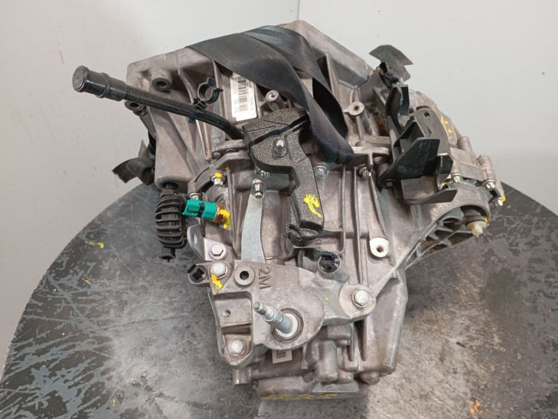 Recambio de caja cambios para renault captur ii (hf_) tce 130 (hfmf) referencia OEM IAM TL4364  