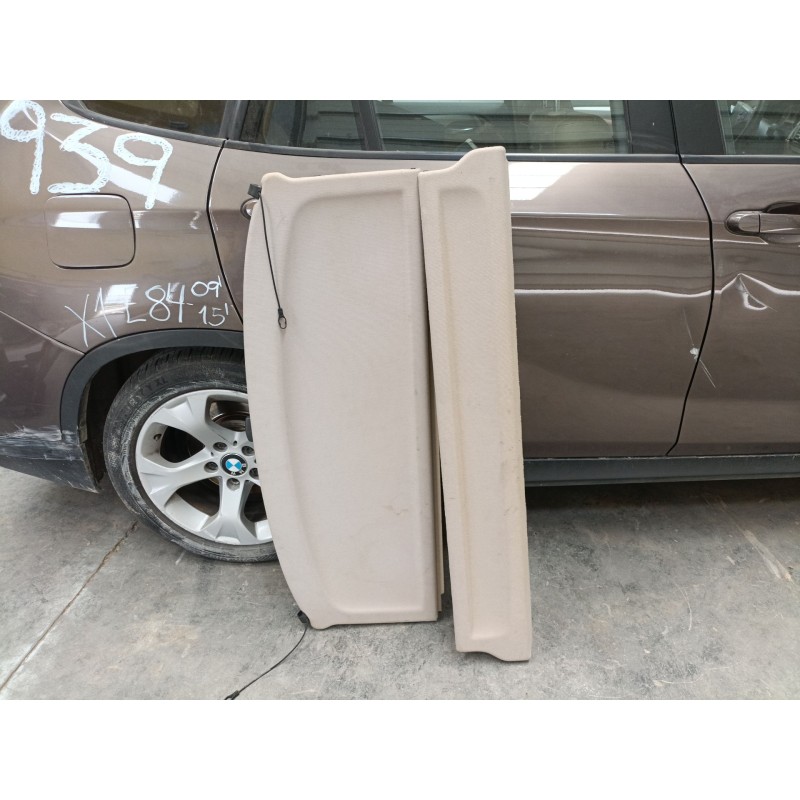 Recambio de bandeja trasera para bmw x1 (e84) sdrive 18 d referencia OEM IAM   