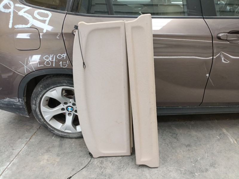 Recambio de bandeja trasera para bmw x1 (e84) sdrive 18 d referencia OEM IAM   