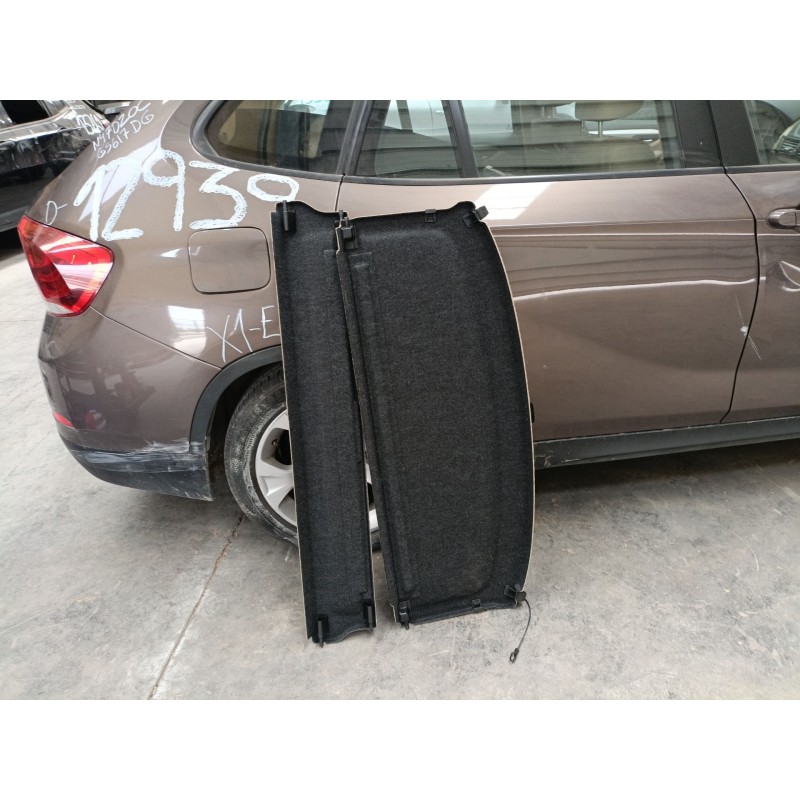 Recambio de bandeja trasera para bmw x1 (e84) sdrive 18 d referencia OEM IAM   