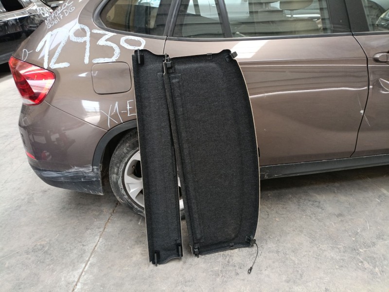 Recambio de bandeja trasera para bmw x1 (e84) sdrive 18 d referencia OEM IAM   