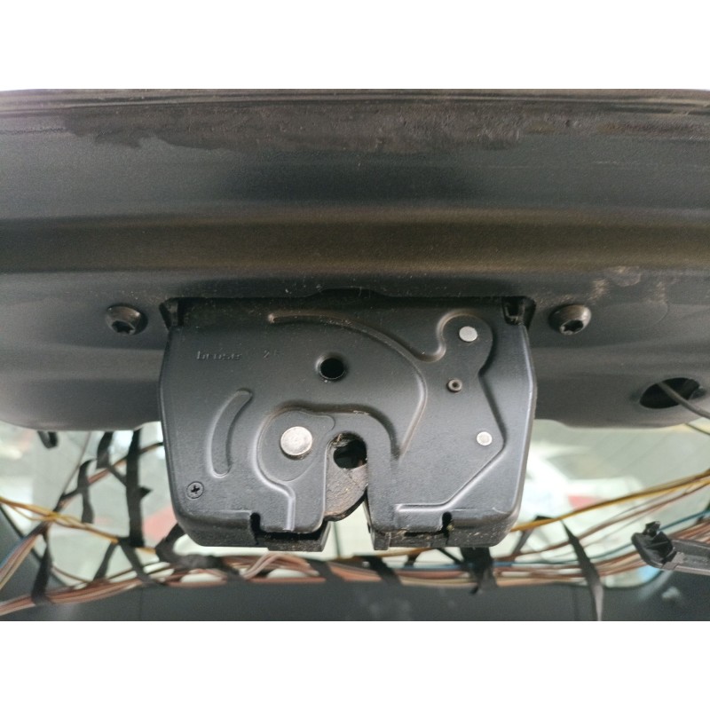 Recambio de cerradura maletero / porton para bmw x1 (e84) sdrive 18 d referencia OEM IAM   