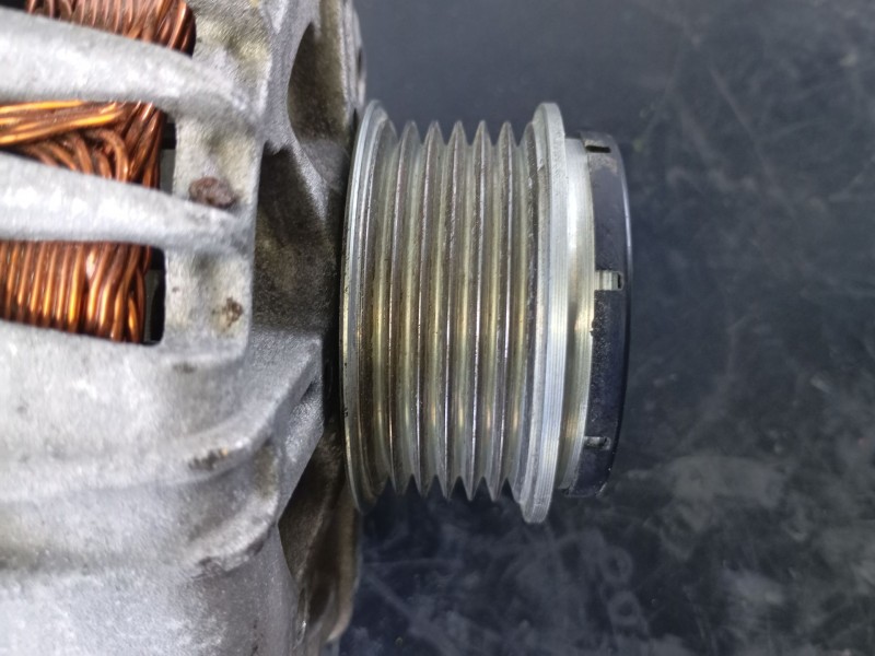 Recambio de alternador para kia carens ( ) concep referencia OEM IAM 2625573 37300-2B910 