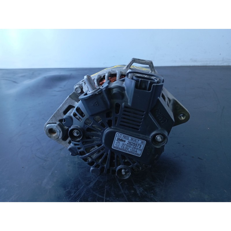 Recambio de alternador para kia carens ( ) concep referencia OEM IAM 2625573 37300-2B910 