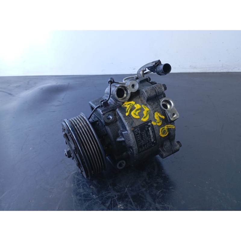 Recambio de compresor aire acondicionado para mitsubishi asx (ga0w) challenge 2wd referencia OEM IAM   