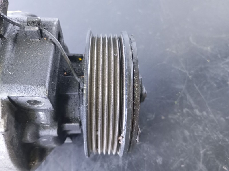 Recambio de compresor aire acondicionado para mitsubishi asx (ga0w) challenge 2wd referencia OEM IAM   