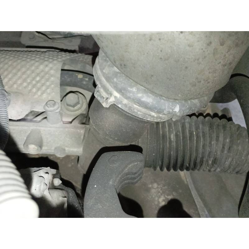 Recambio de cremallera direccion para renault captur i (j5_, h5_) 1.5 dci 90 referencia OEM IAM   