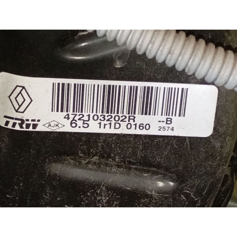 Recambio de servofreno para renault captur i (j5_, h5_) 1.5 dci 90 referencia OEM IAM 472103202R  