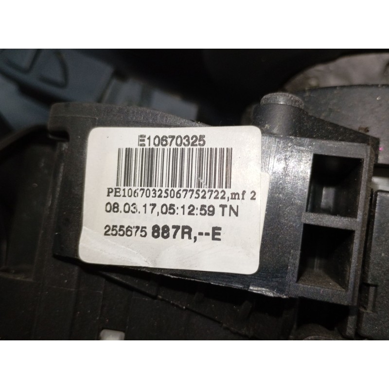 Recambio de anillo airbag para renault captur i (j5_, h5_) 1.5 dci 90 referencia OEM IAM   