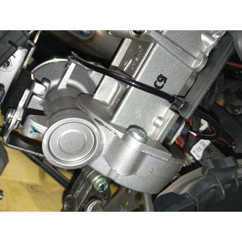 Recambio de columna direccion para renault captur i (j5_, h5_) 1.5 dci 90 referencia OEM IAM 488100991R  