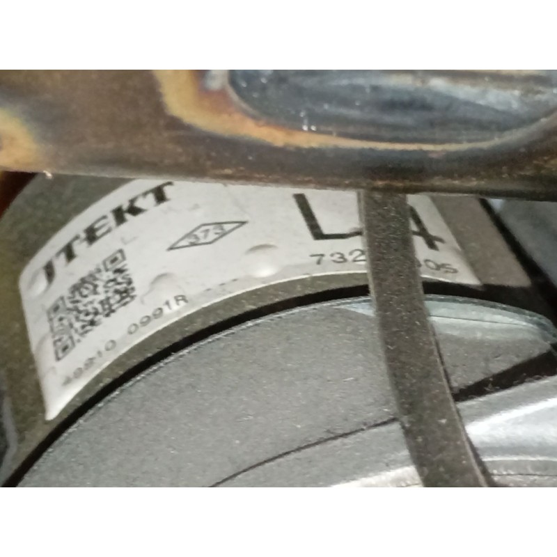 Recambio de columna direccion para renault captur i (j5_, h5_) 1.5 dci 90 referencia OEM IAM 488100991R  