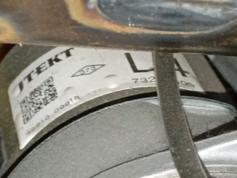 Recambio de columna direccion para renault captur i (j5_, h5_) 1.5 dci 90 referencia OEM IAM 488100991R  