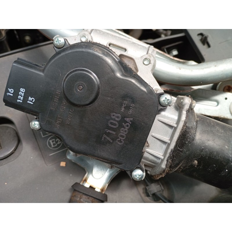 Recambio de motor limpia delantero para renault captur i (j5_, h5_) 1.5 dci 90 referencia OEM IAM   