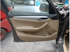 Recambio de guarnecido puerta delantera izquierda para bmw x1 (e84) sdrive 18 d referencia OEM IAM   