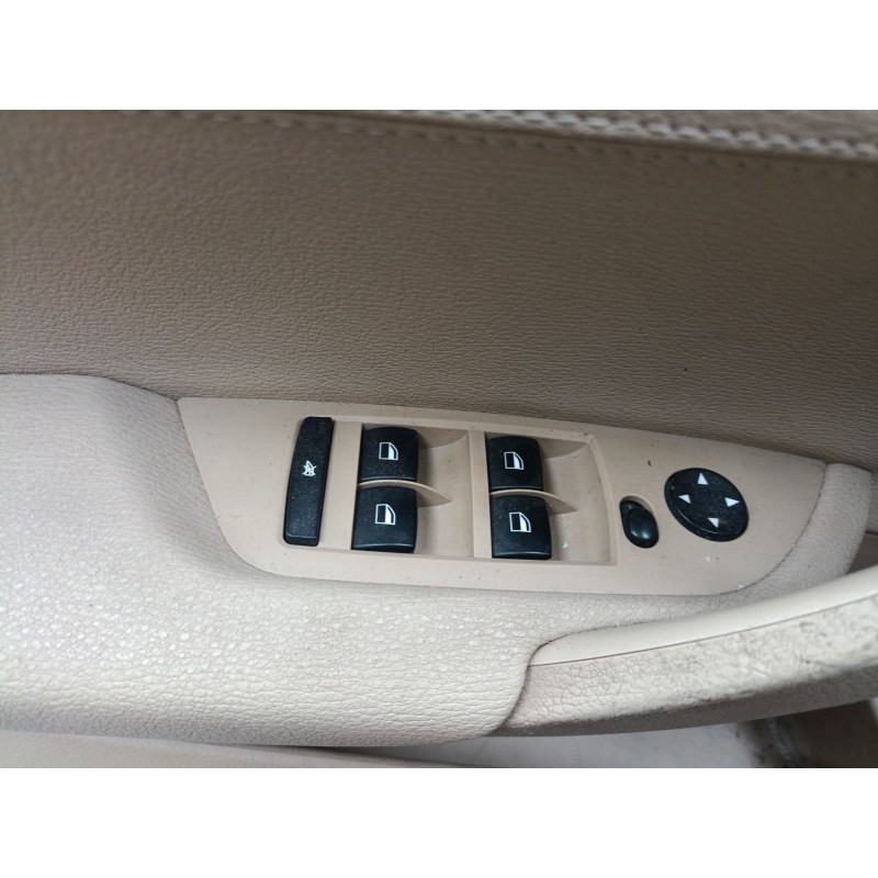 Recambio de mando elevalunas delantero izquierdo para bmw x1 (e84) sdrive 18 d referencia OEM IAM   