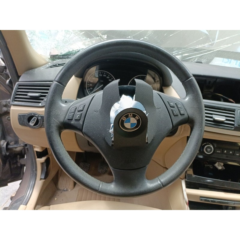 Recambio de volante para bmw x1 (e84) sdrive 18 d referencia OEM IAM   