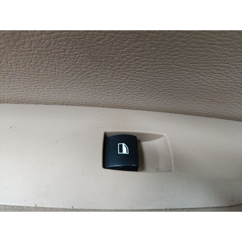Recambio de mando elevalunas trasero izquierdo para bmw x1 (e84) sdrive 18 d referencia OEM IAM   