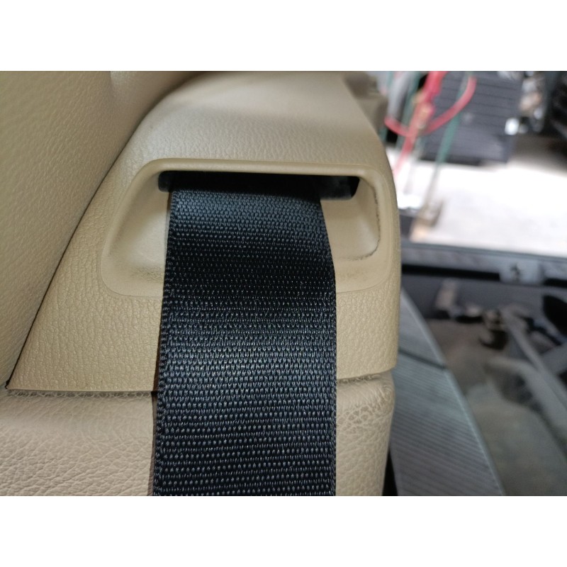 Recambio de cinturon seguridad trasero derecho para bmw x1 (e84) sdrive 18 d referencia OEM IAM   