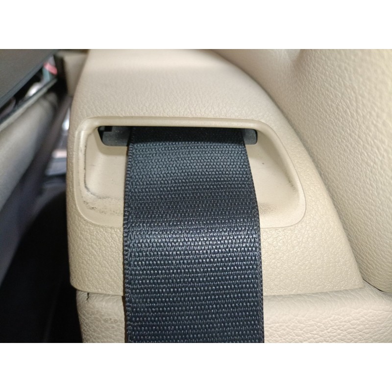Recambio de cinturon seguridad trasero izquierdo para bmw x1 (e84) sdrive 18 d referencia OEM IAM   