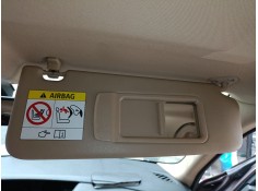 Recambio de parasol derecho para bmw x1 (e84) sdrive 18 d referencia OEM IAM   