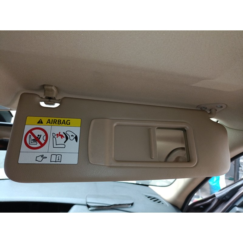 Recambio de parasol derecho para bmw x1 (e84) sdrive 18 d referencia OEM IAM   