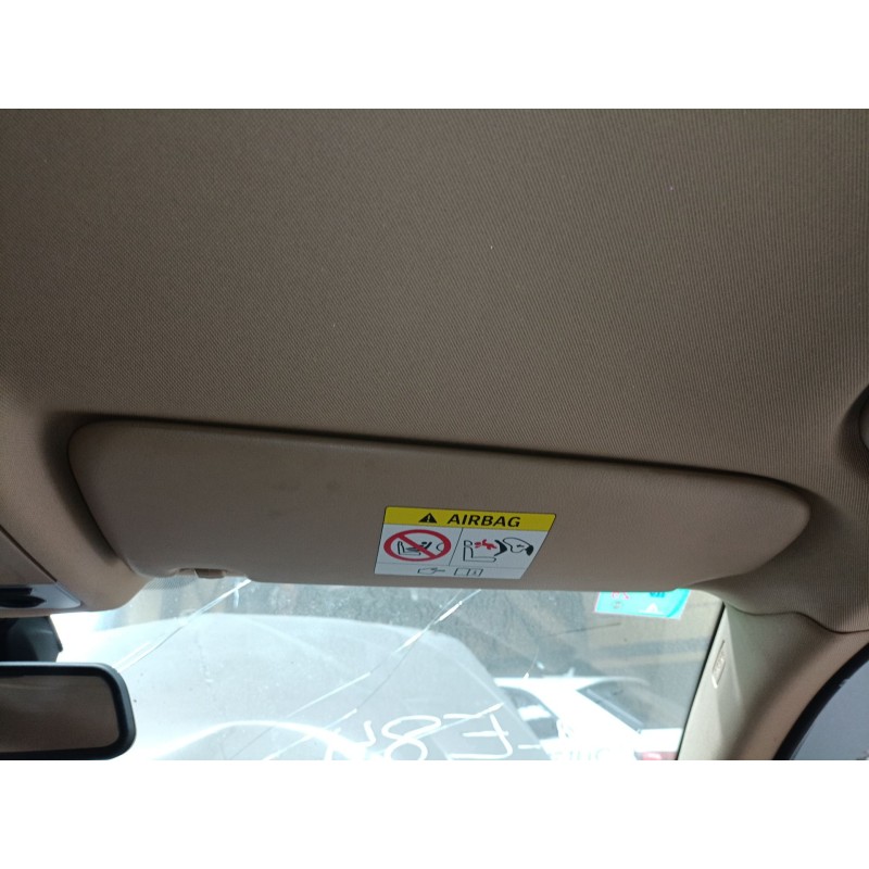 Recambio de parasol derecho para bmw x1 (e84) sdrive 18 d referencia OEM IAM   