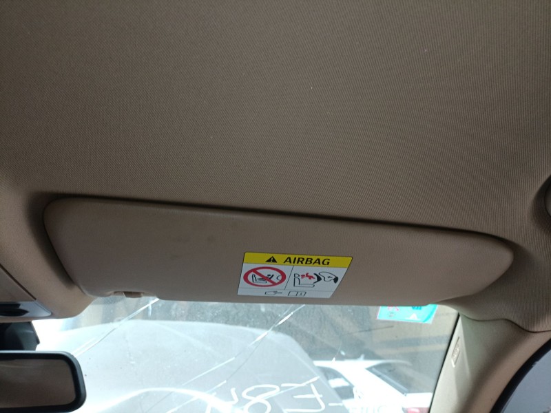 Recambio de parasol derecho para bmw x1 (e84) sdrive 18 d referencia OEM IAM   