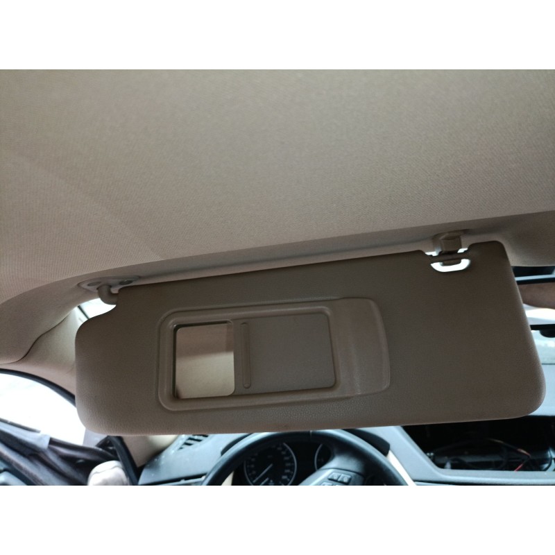 Recambio de parasol izquierdo para bmw x1 (e84) sdrive 18 d referencia OEM IAM   