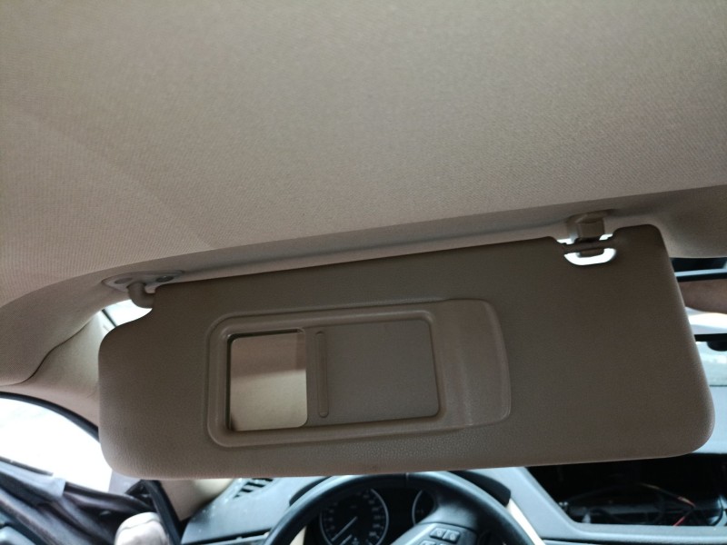 Recambio de parasol izquierdo para bmw x1 (e84) sdrive 18 d referencia OEM IAM   