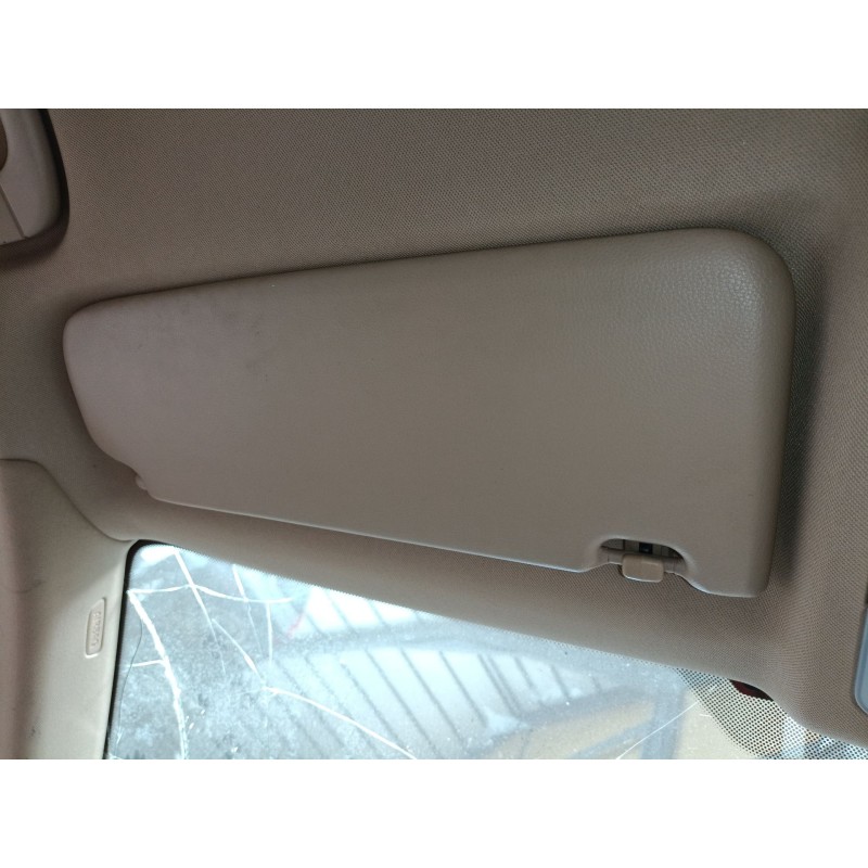 Recambio de parasol izquierdo para bmw x1 (e84) sdrive 18 d referencia OEM IAM   