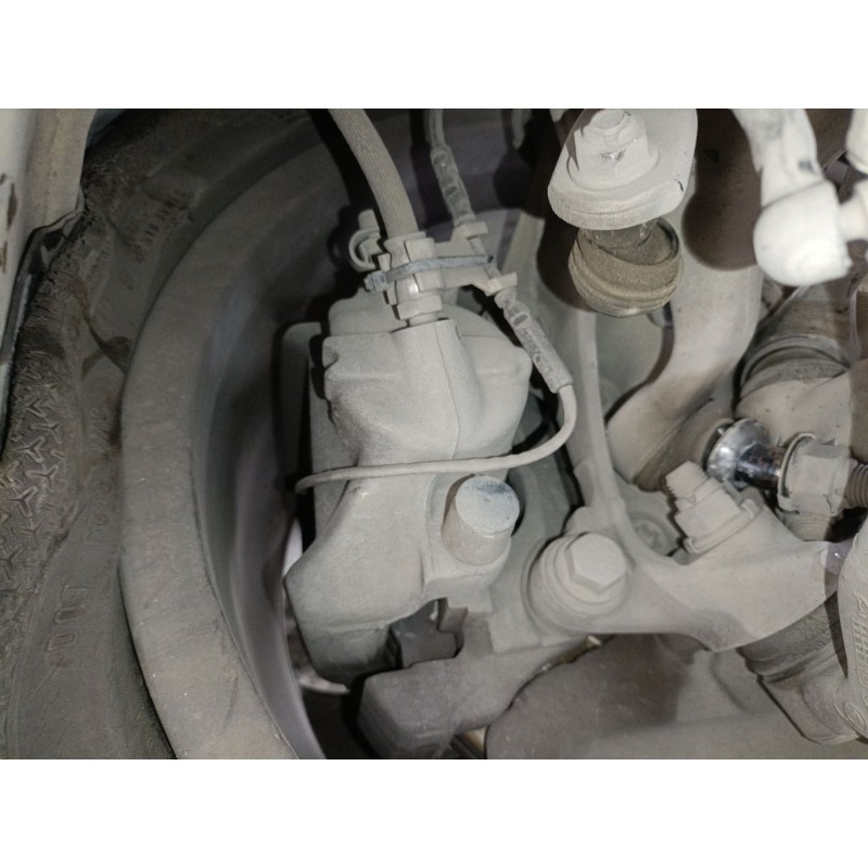 Recambio de pinza freno delantera izquierda para bmw x1 (e84) sdrive 18 d referencia OEM IAM   