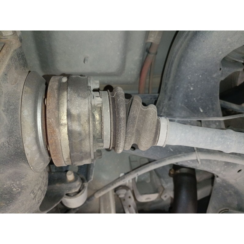 Recambio de transmision trasera derecha para bmw x1 (e84) sdrive 18 d referencia OEM IAM   