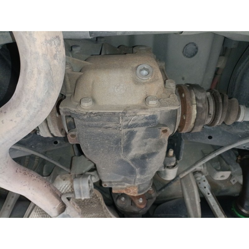Recambio de diferencial trasero para bmw x1 (e84) sdrive 18 d referencia OEM IAM   