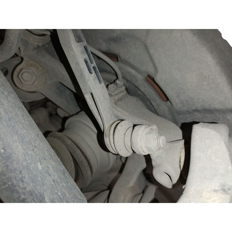 Recambio de mangueta trasera derecha para bmw x1 (e84) sdrive 18 d referencia OEM IAM   