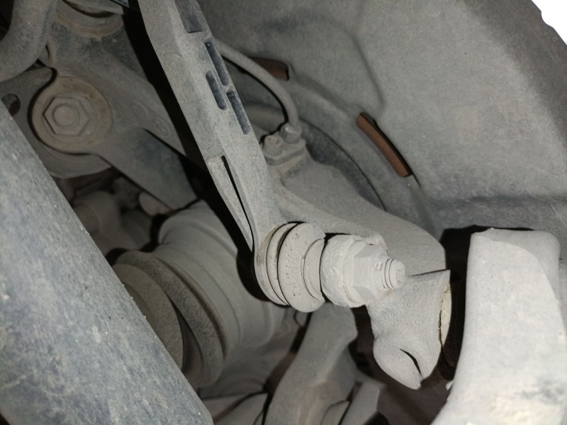 Recambio de mangueta trasera derecha para bmw x1 (e84) sdrive 18 d referencia OEM IAM   