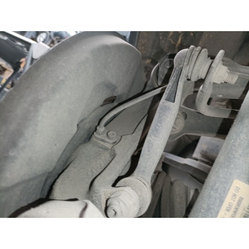 Recambio de mangueta trasera izquierda para bmw x1 (e84) sdrive 18 d referencia OEM IAM   