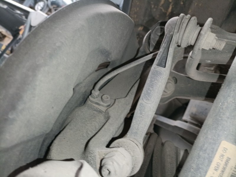 Recambio de mangueta trasera izquierda para bmw x1 (e84) sdrive 18 d referencia OEM IAM   