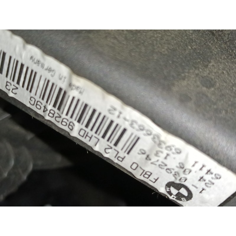 Recambio de ventilador calefaccion para bmw x1 (e84) sdrive 18 d referencia OEM IAM   