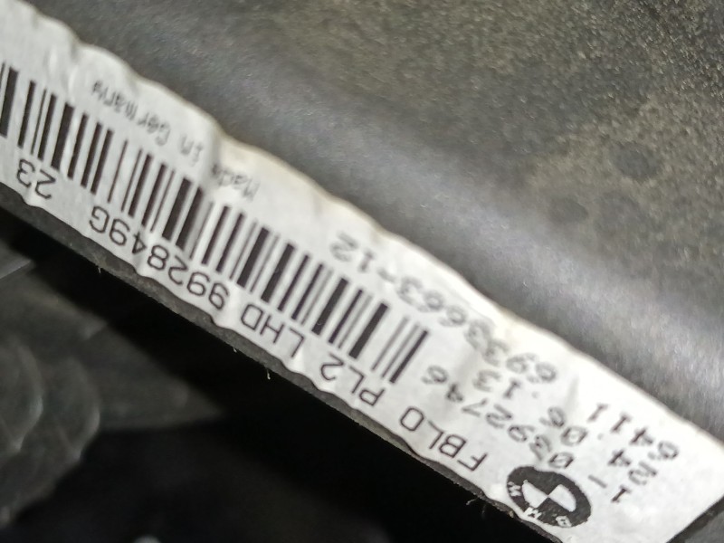 Recambio de ventilador calefaccion para bmw x1 (e84) sdrive 18 d referencia OEM IAM   