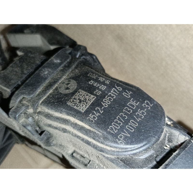Recambio de pedal acelerador para bmw x1 (e84) sdrive 18 d referencia OEM IAM   