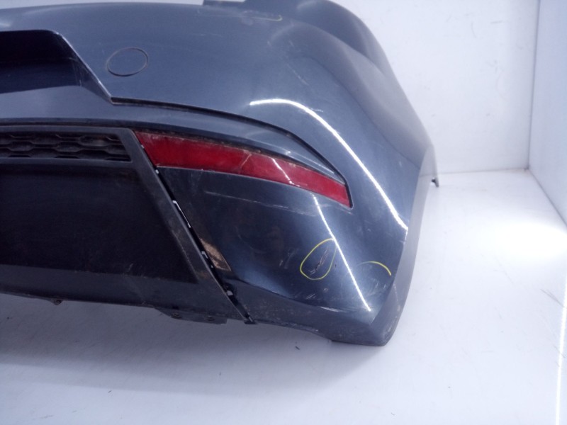 Recambio de paragolpes trasero para seat ibiza v (kj1, kjg) 1.0 tsi referencia OEM IAM   