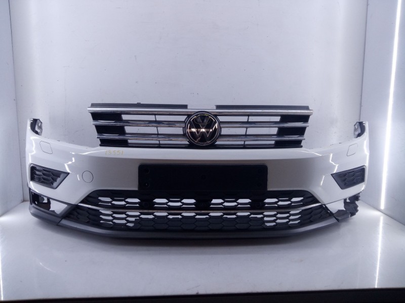 Recambio de paragolpes delantero para volkswagen tiguan allspace (bw2, bj2) 2.0 tsi 4motion referencia OEM IAM   