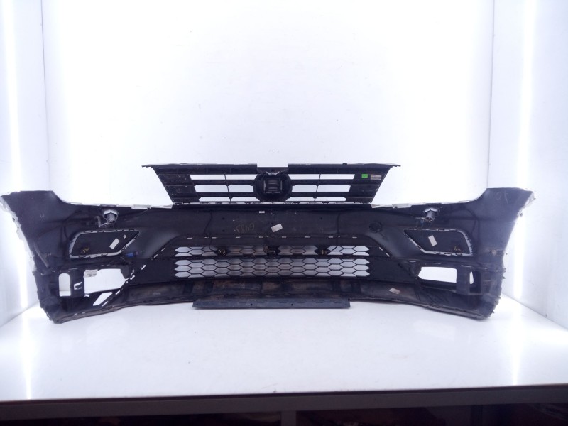 Recambio de paragolpes delantero para volkswagen tiguan allspace (bw2, bj2) 2.0 tsi 4motion referencia OEM IAM   