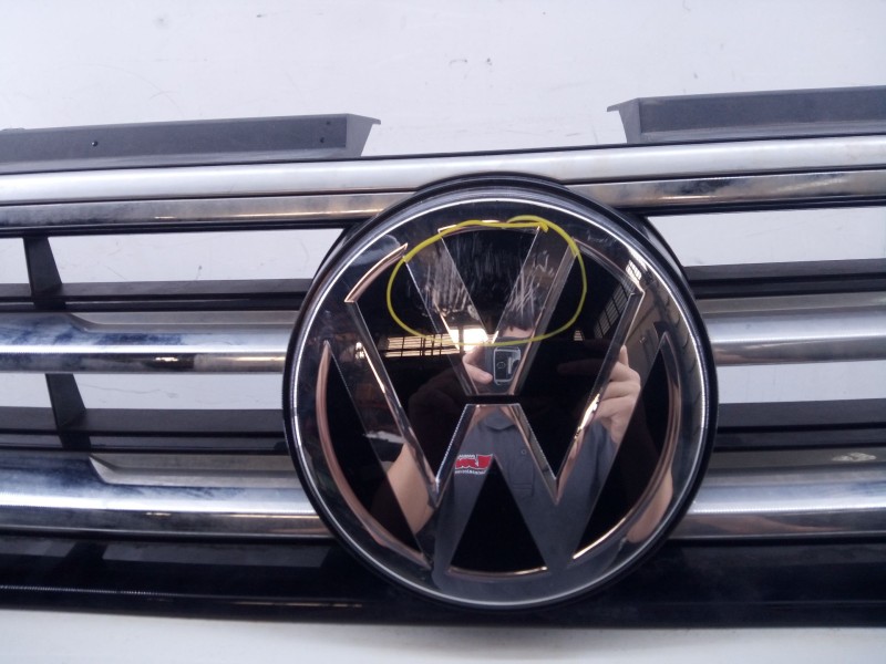 Recambio de paragolpes delantero para volkswagen tiguan allspace (bw2, bj2) 2.0 tsi 4motion referencia OEM IAM   