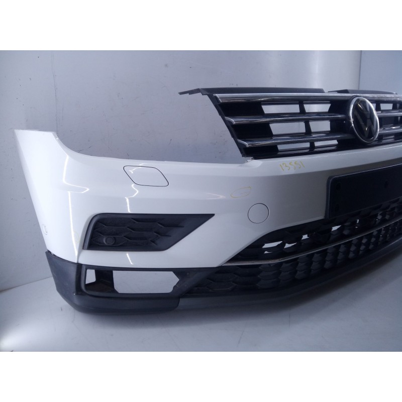 Recambio de paragolpes delantero para volkswagen tiguan allspace (bw2, bj2) 2.0 tsi 4motion referencia OEM IAM   