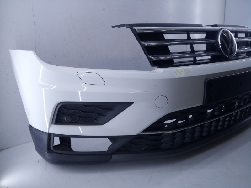 Recambio de paragolpes delantero para volkswagen tiguan allspace (bw2, bj2) 2.0 tsi 4motion referencia OEM IAM   