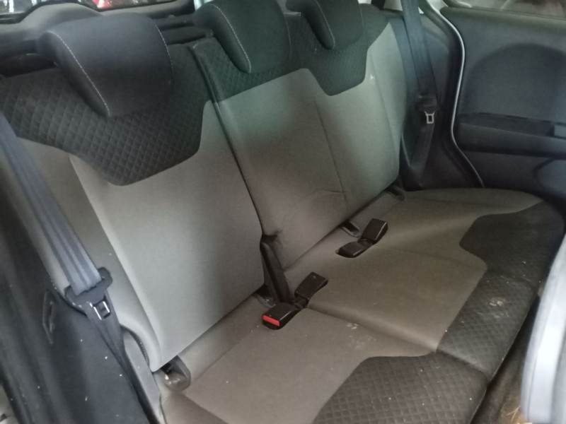 ford tourneo courier b460 monospace del año 2017